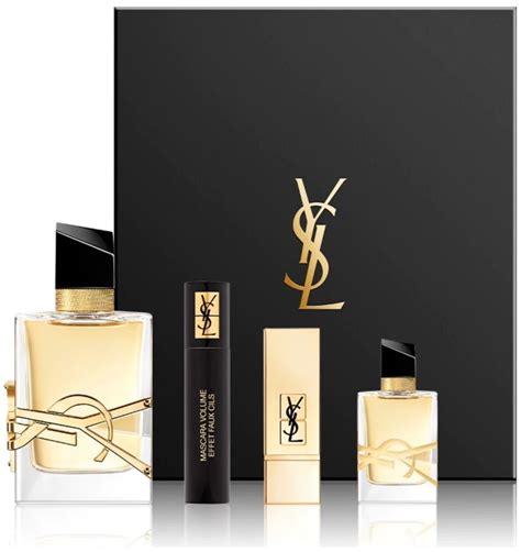 coffret cadeau ysl|Yves Saint Laurent Coffret parfum Libre Coffret Eau de Parfum.